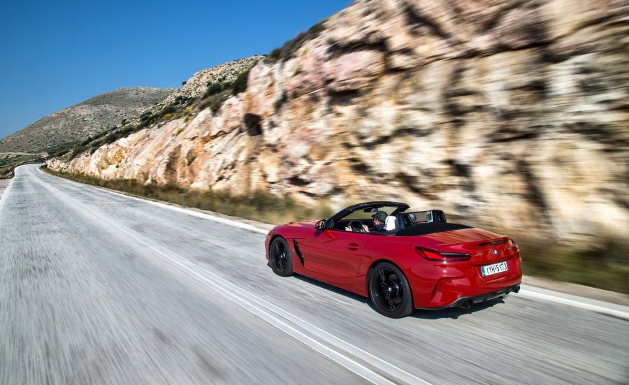  BMW Z4 sDrive20i M Sport (G29) 2019 года  (WW) (фото 23 из 40)